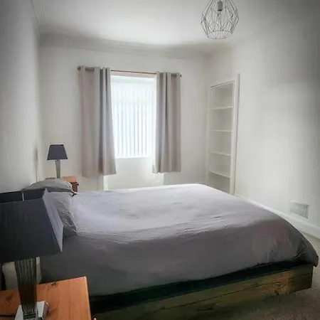 Central 2-Bedroom Bunglow With Double Sofa Bed Carnoustie Exterior photo
