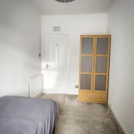 Central 2-Bedroom Bunglow With Double Sofa Bed Carnoustie Exterior photo