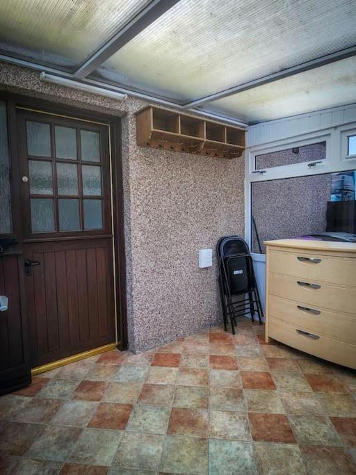 2-bedroom Bunglow With Double Sofa Bed * Carnoustie