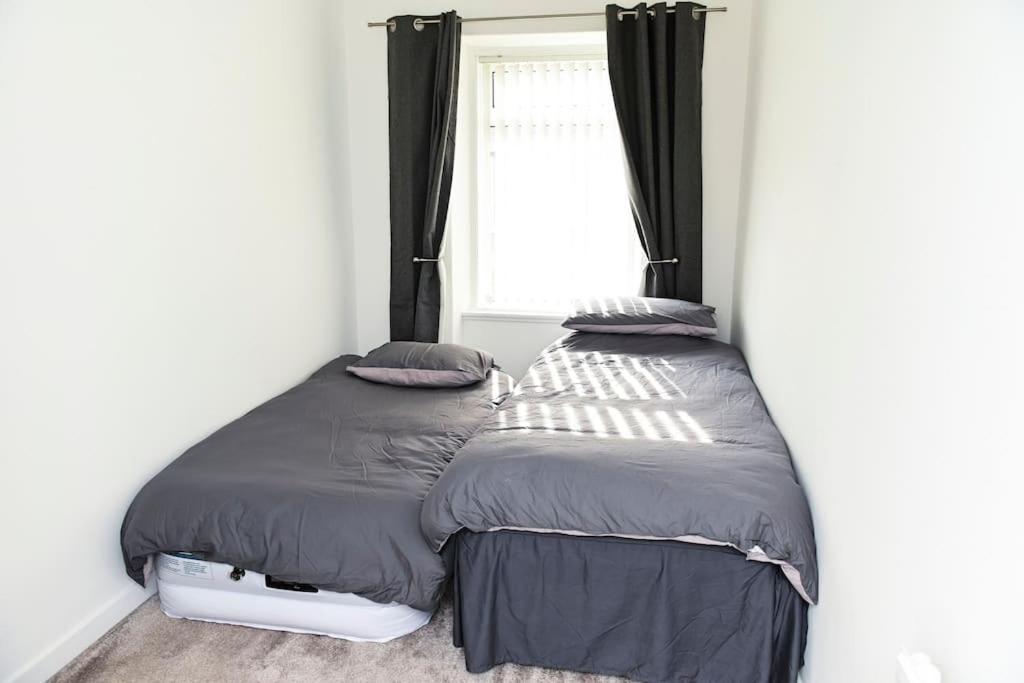 2-bedroom Bunglow With Double Sofa Bed