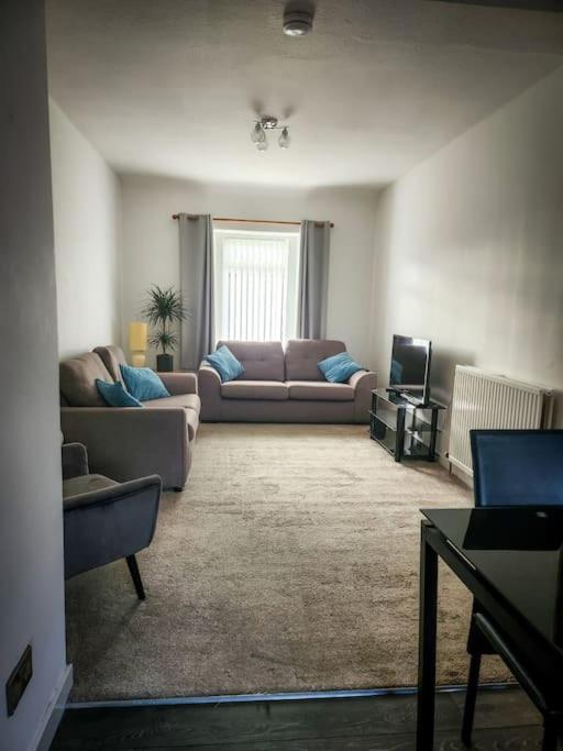 2-bedroom Bunglow With Double Sofa Bed Holiday home Carnoustie