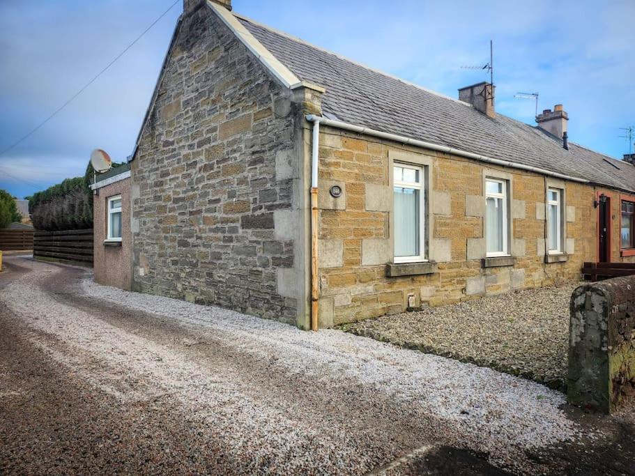 Holiday home 2-bedroom Bunglow With Double Sofa Bed Carnoustie